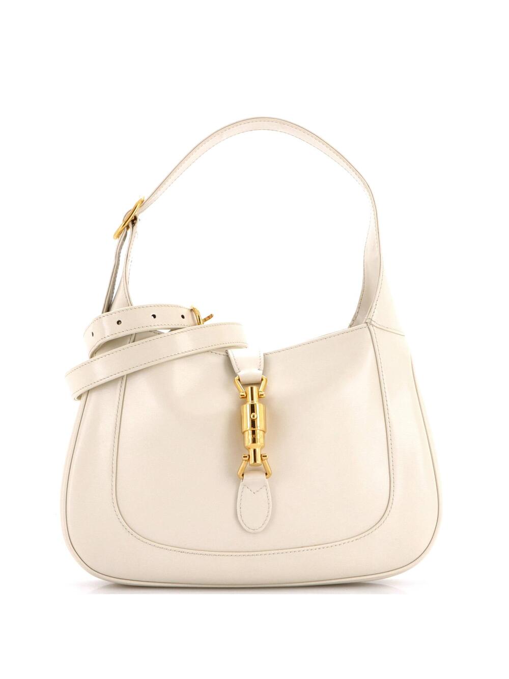 Gucci Jackie Hobo Leather Small #331207G21B